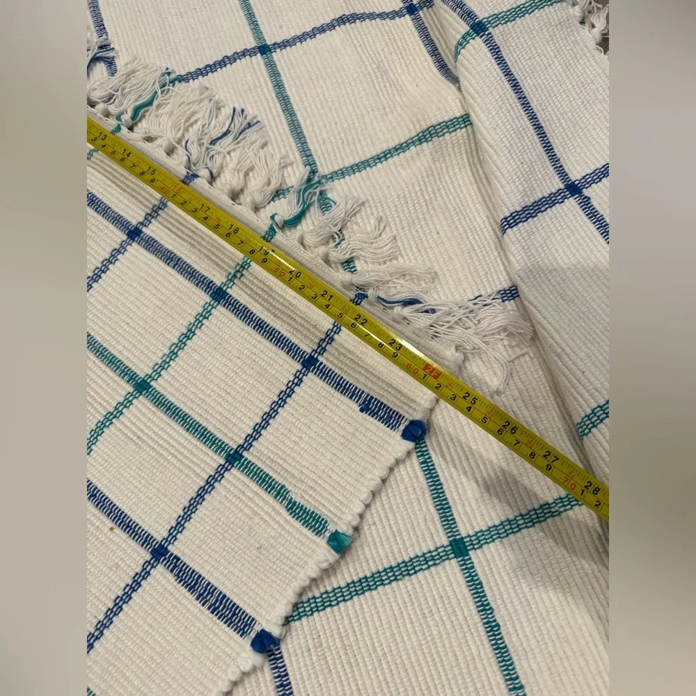 NWT - Crate&Barrell rug set